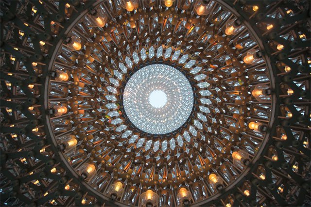 MiniSunLighting's tweet image. Artist of the Week goes to Wolfgang Buttress and his amazing beehive: bit.ly/28PjBv9 #minisun #lighting