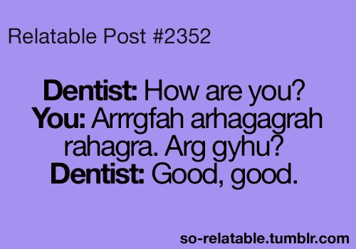 DentalDIY's tweet photo. #ThursdayThoughts #Truth 😂😂 https://t.co/V7mxVpNSIi