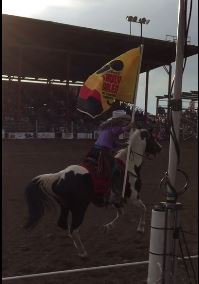 TRULY ready for Day 2 of 4-day <a href="/RodeoDeSantaFe/">Rodeo De Santa Fe</a>! Gates open at 5p MDT. Tix info #SantaFe #NM ow.ly/dkoB301zaJ4
