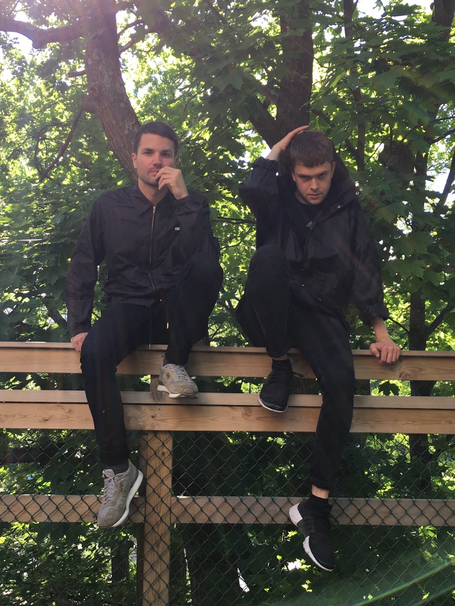 Sameblod's tweet image. New track "Bend or Break" x Gabriel Gassi
soundcloud.com/sameblod/sameb…