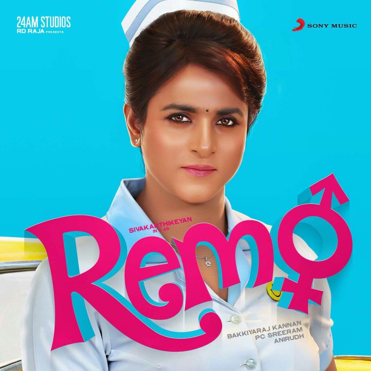 behindwoods's tweet photo. #RemoFirstLook #LiveUpdatesfromBW #RemoFLlaunch https://t.co/QY1eQ6lg9S
