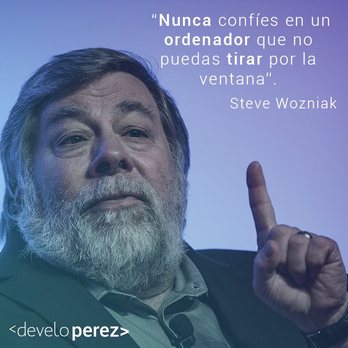 developerez's tweet photo. Porque qué otra cosa vas a hacer si te empieza a dar problemas tu software. https://t.co/wLHgwNL5Mq
