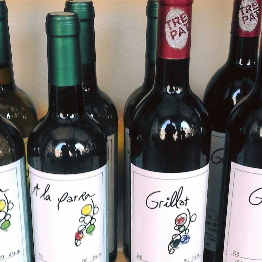 Festa del Trepat tweet media