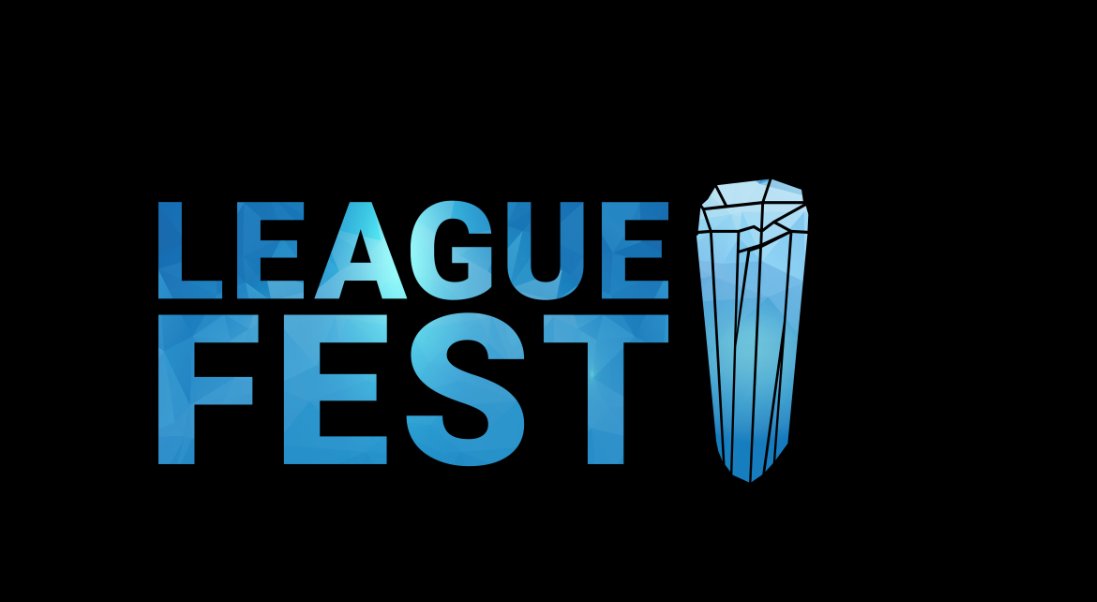 IGFestUK's tweet image. We're excited to announce #LeagueFest at #i58! The BIGGEST #LoL community event in the UK!  bit.ly/LeagueFest