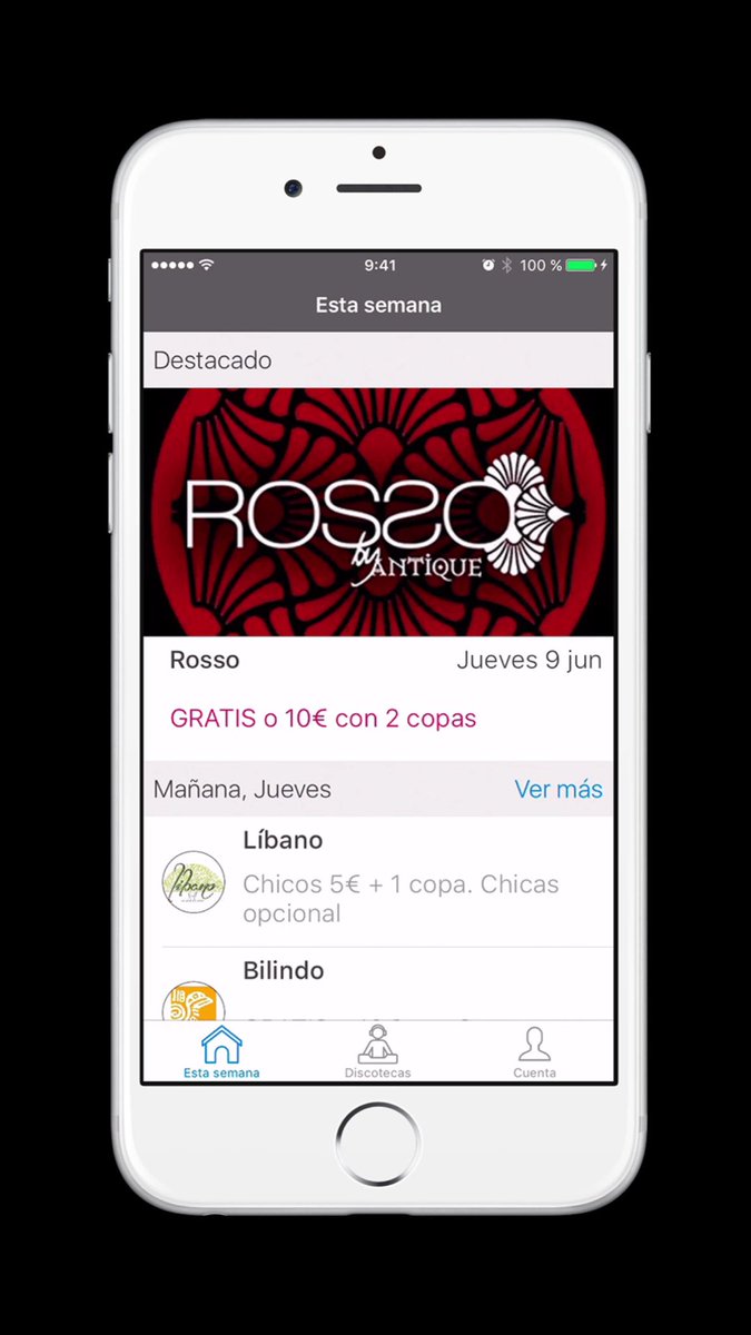 2naitofficial's tweet photo. Ya disponible la primera APP para apuntarse en lista con tan solo un click. 

https://t.co/Pp0ajcDnZZ https://t.co/ZFuG7PciQv