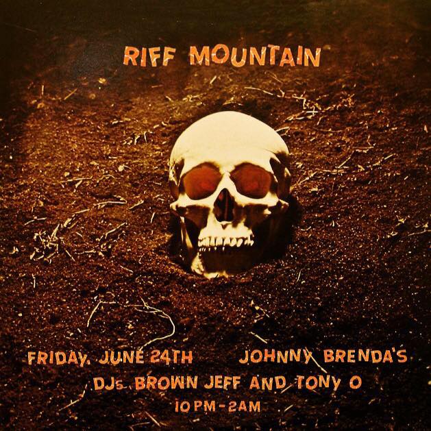 Riff Mountain tweet media