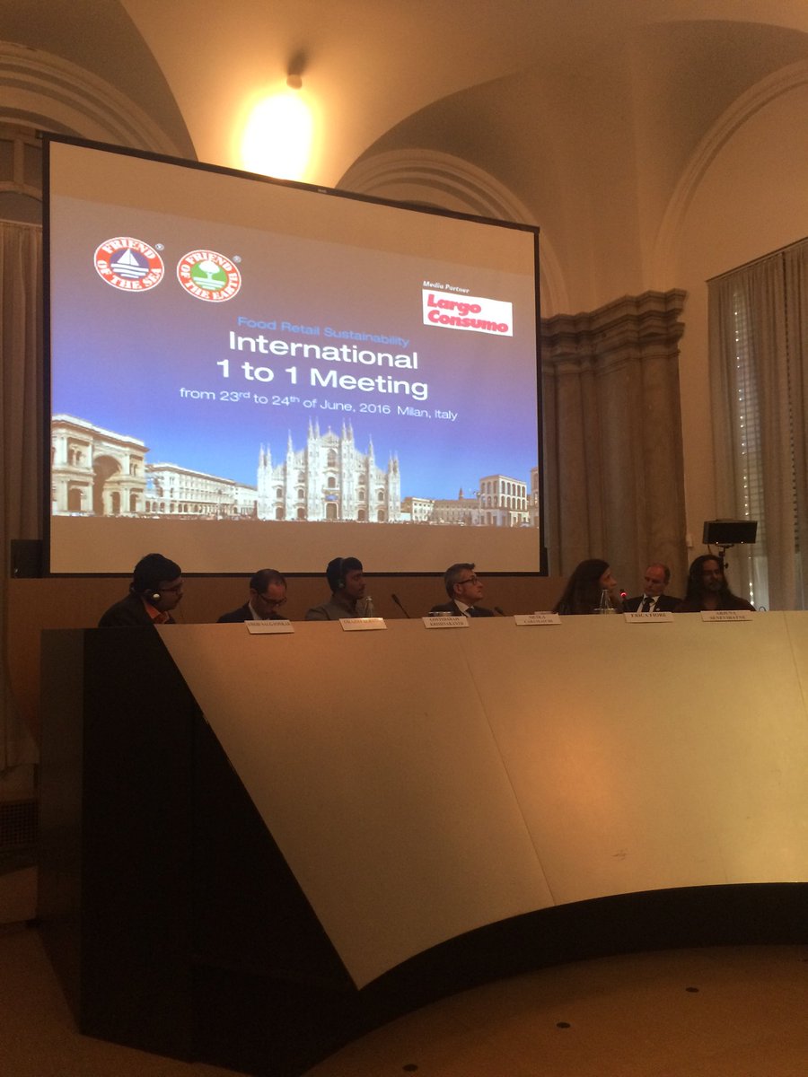 friendofthesea's tweet photo. The International One-to-One Meeting is in full swing! @friendotearth @Autogrill_it @largoconsumo https://t.co/LEfv3hgOCo