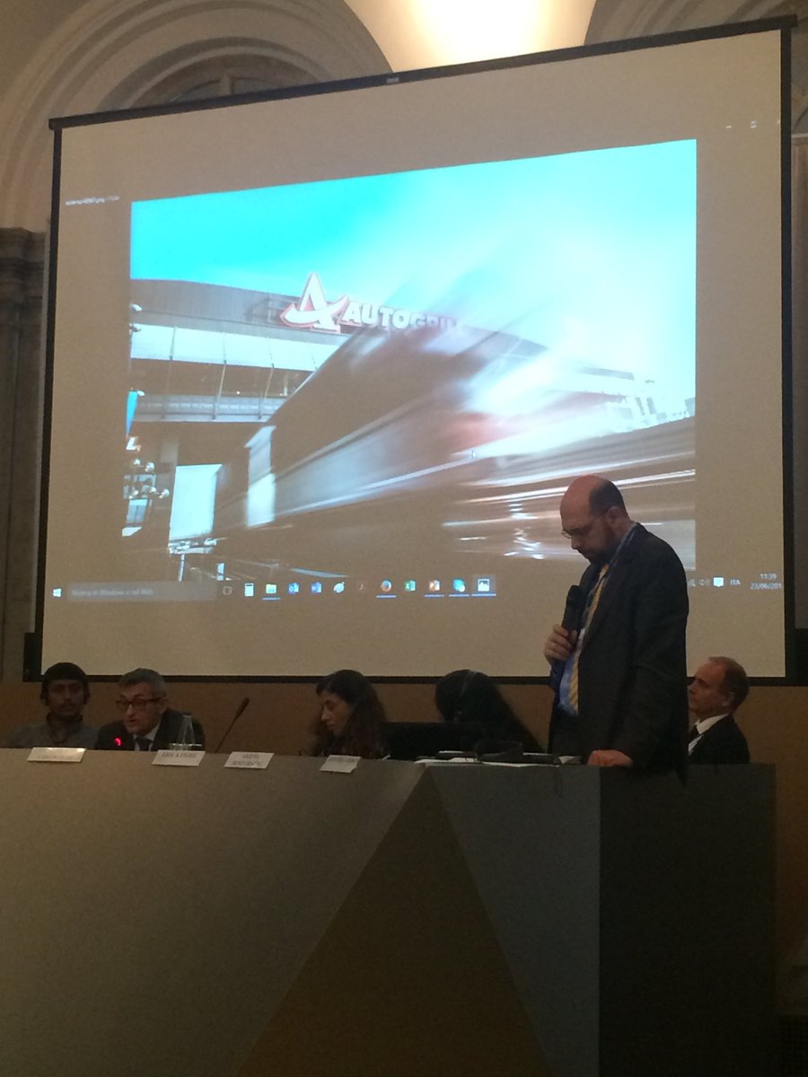 friendofthesea's tweet photo. The International One-to-One Meeting is in full swing! @friendotearth @Autogrill_it @largoconsumo https://t.co/LEfv3hgOCo