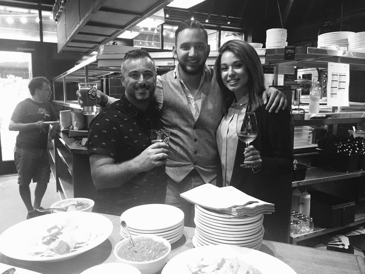 TAPshackeatery's tweet photo. We had a blast at the #CoalHarbour #CelebrationOfHires. #TAPtraining is underway and #OpeningDay is next week! https://t.co/xrEsPEeBni