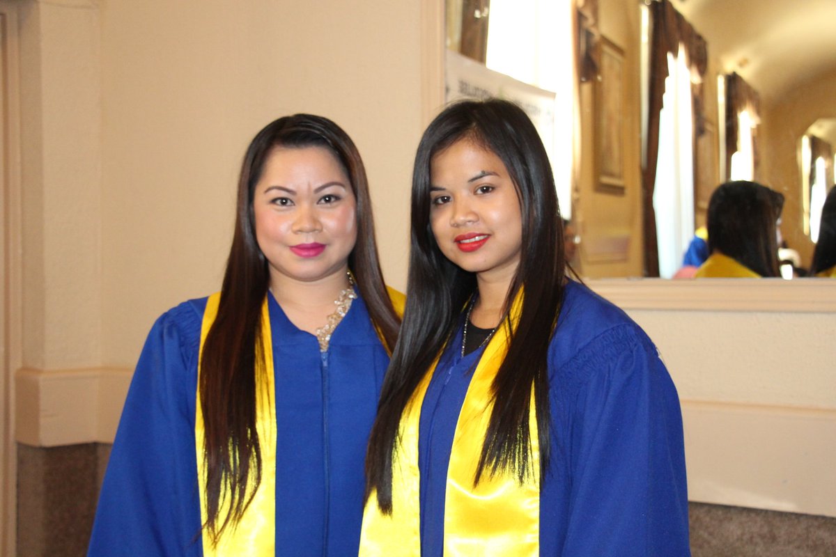 triOSCollegeBTH's tweet photo. #TBT to our Scarborough Campus Graduation last Friday. It was a blast! Congratulations #GraduatingClassOf2016! https://t.co/ZYVOVyFskF