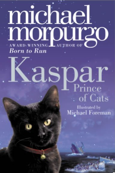 jprimarylibrary's tweet photo. Super review Harris! Kasper Prince of Cats by Michael Morpurgo https://t.co/PhrWxkV1z5
#childrensbooks #bookreview https://t.co/weYbwmQB7c