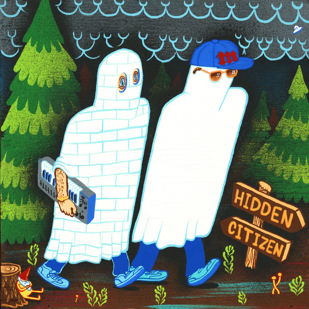 Hidden Citizen - Zen Ice
pre-order cassette/digital

Official release July 25th
ausland.bandcamp.com