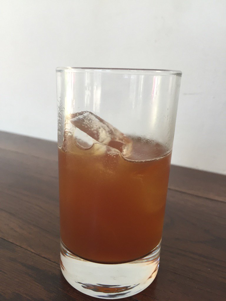 LaurenFerraraTV's tweet photo. Mind blown! Just sampled a coffee Arnold Palmer coming soon to @storycoffeecomp https://t.co/cQLHYQjXwC