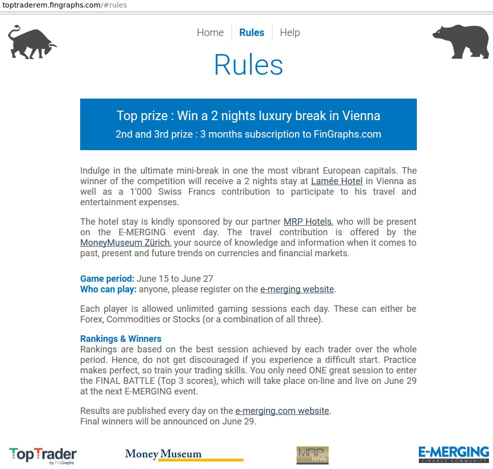 TopTraderGame tweet picture
