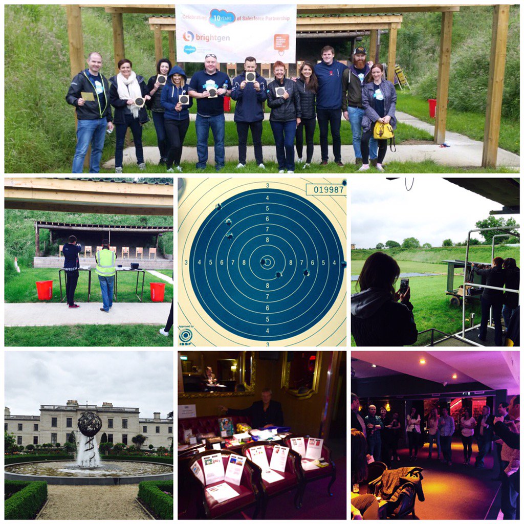 #TBT last week <a href="/salesforce/">Salesforce</a> <a href="/BrightGen/">BrightGen</a> @FinancialForce <a href="/SportsTraiderUK/">Sports Traider UK</a> event <a href="/JamesSFDC/">James Collett</a> <a href="/LanceHaggith/">Lance Haggith OBE</a> <a href="/SFDCGill/">Gill McCabe</a> 🇮🇪🍀