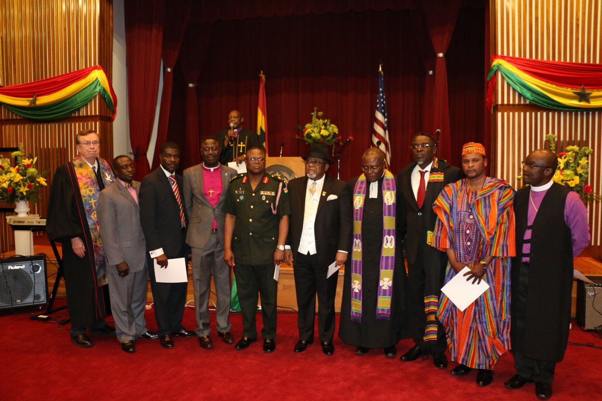 ghamission's tweet photo. Ghana's Ind. celebration was climaxed with an interfaith (non-denominational) Church service on Sunday,March 6, 2016 https://t.co/QYE8xTJlDN