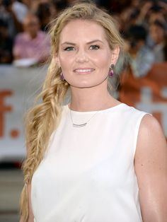 theMagicalTweet's tweet photo. Day 6: JMo's Braid game is perfection! #BraidMo #JenniferMorrison #101JMoSmiles https://t.co/oMpT6AvQJa