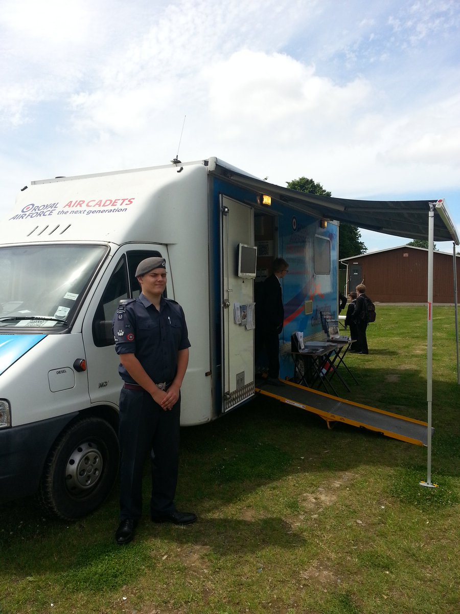 Day1 at the NDevon armed forces exhibition.They've placed the 1st aid tent by our drone flying area.... wise move!