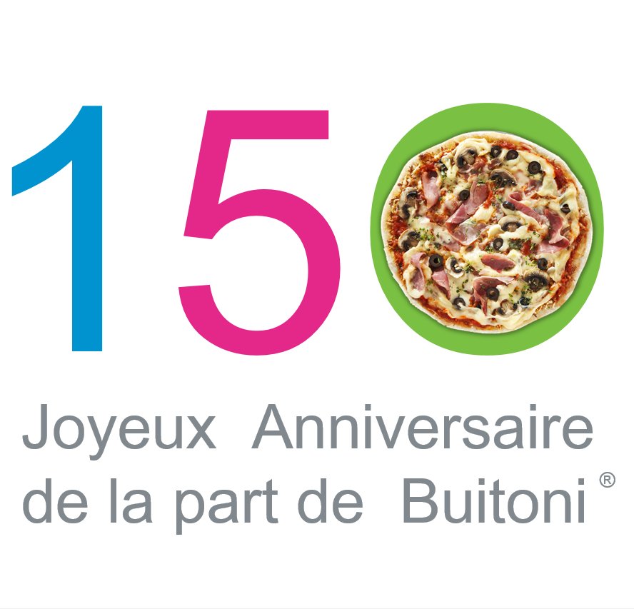 Coraline Passelaigue Joyeux Anniversaire Nestle 150nestle De La Part De Buitoni Emp