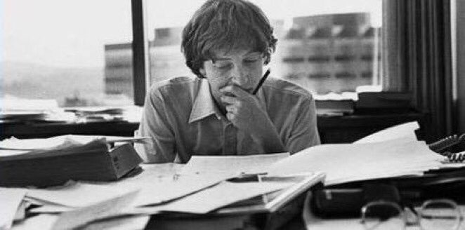 ValaAfshar's tweet image. Success is a lousy teacher. It seduces smart people into thinking they can’t lose.

—@BillGates