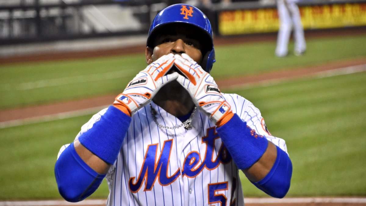 SPORTalkMets's tweet photo. Cespedes gets a cortisone shot (no DL)

Thor's elbow is fine! 🙏🏻🙏🏻🙏🏻

And Wheeler just has soreness. 

AMAZING NEWS! https://t.co/8sKvMU4JVg