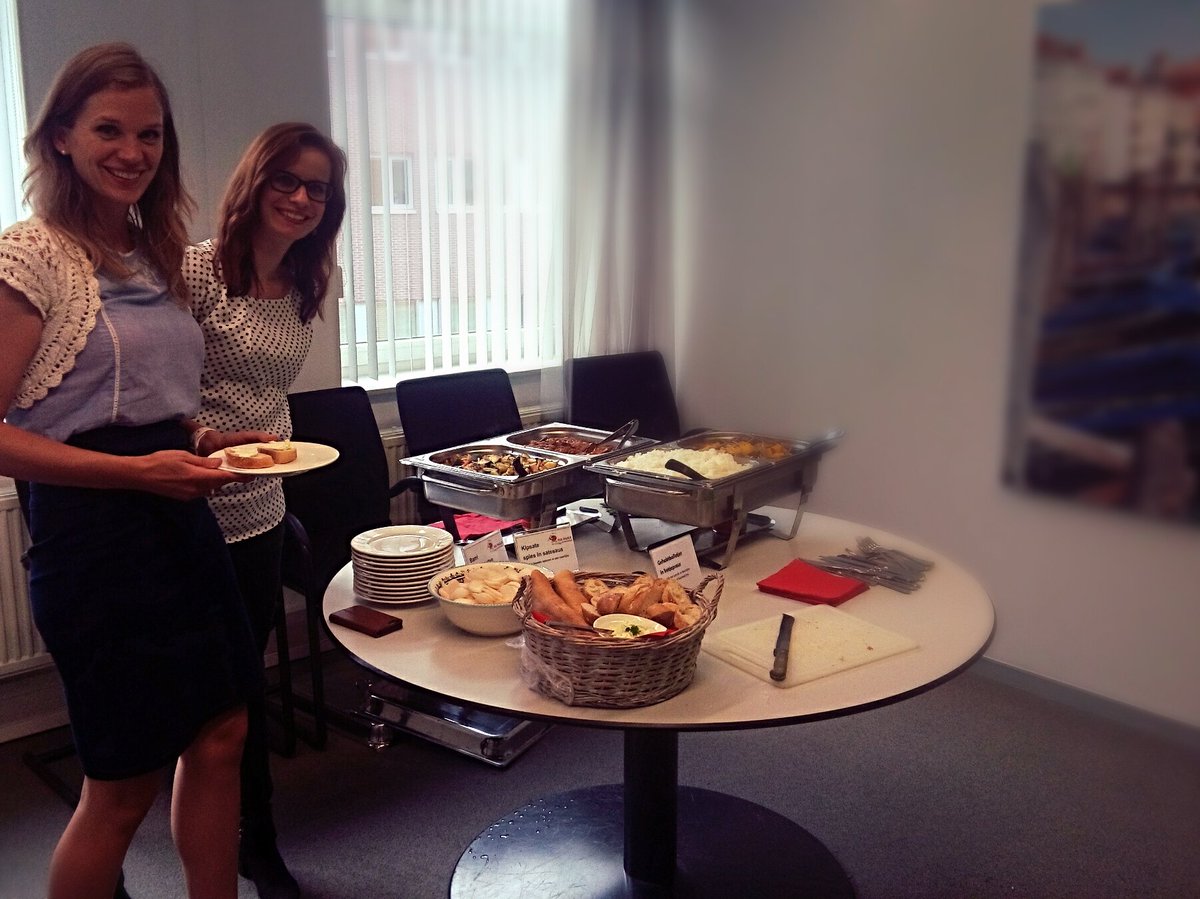 Kennisbijeenkomst <a href="/YachtMarCom/">Yacht MarCom</a> Noord &amp; Oost met smaakvolle start op kantoor Zwolle! Zo op het programma: scrummen.