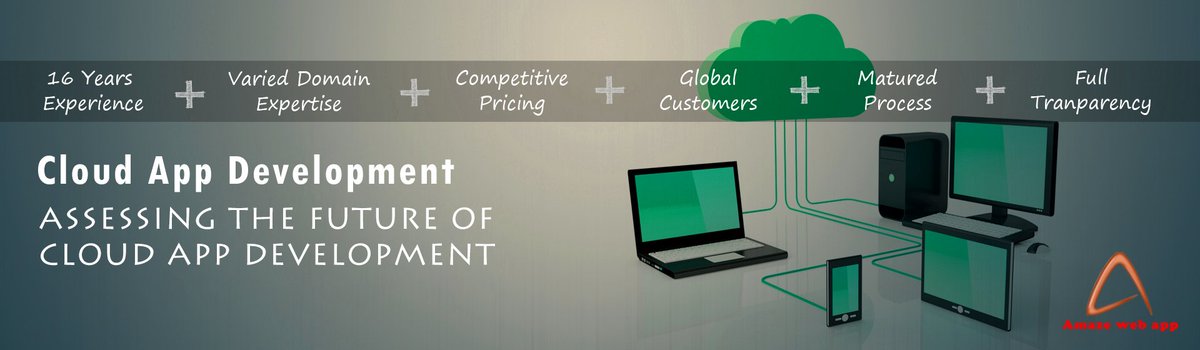 Amazewebapp's tweet image. #Amazewebapp #Develop #Cloud #Applications for #Tailored to Your #Business.

Get in touch with us: (646) 396-1719