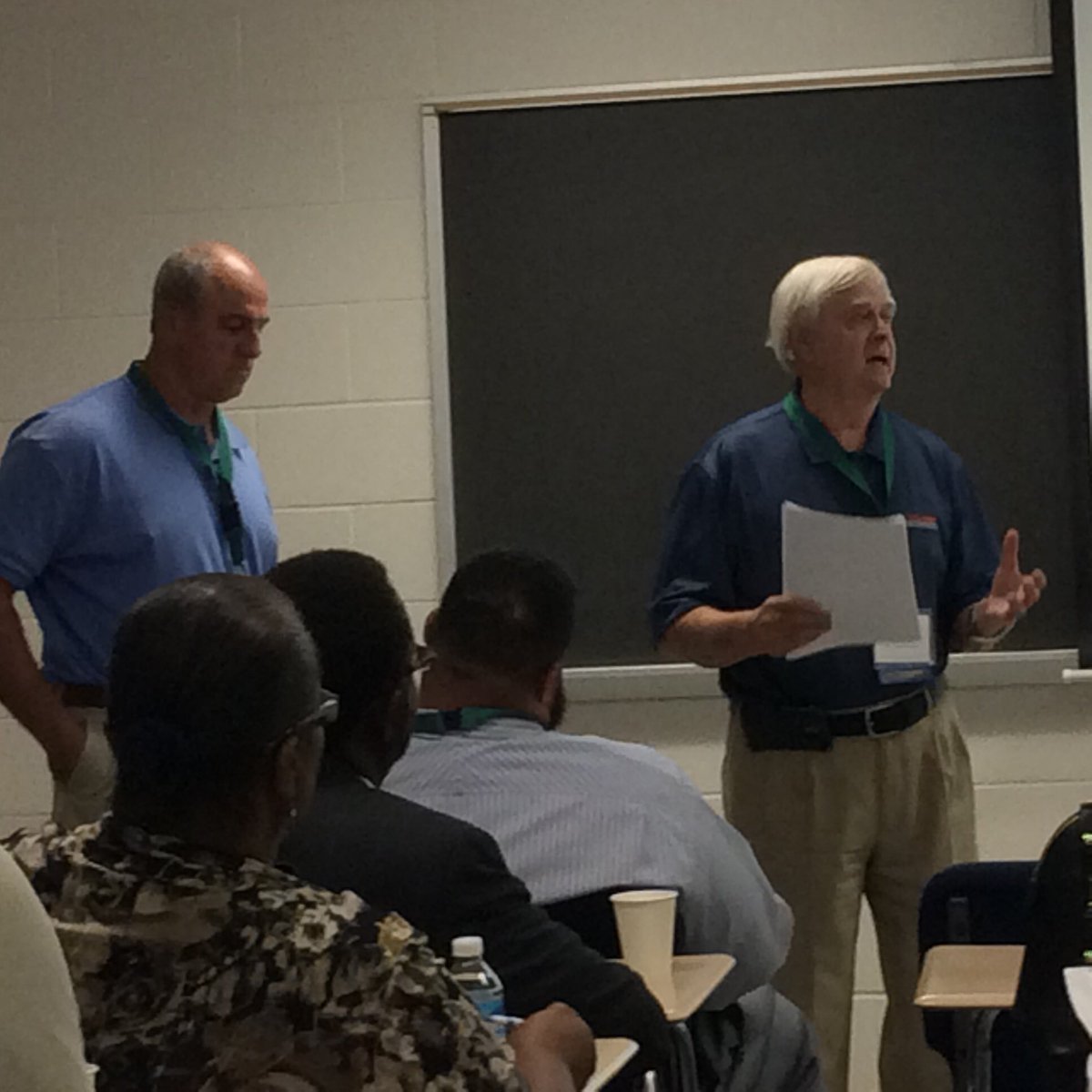 MGHomestead's tweet image. #HeirsProperty symposium @VoorheesCollege #DenmarkSC @usdafsa #agriculture #landowners @USDA_NRCS #agriculture