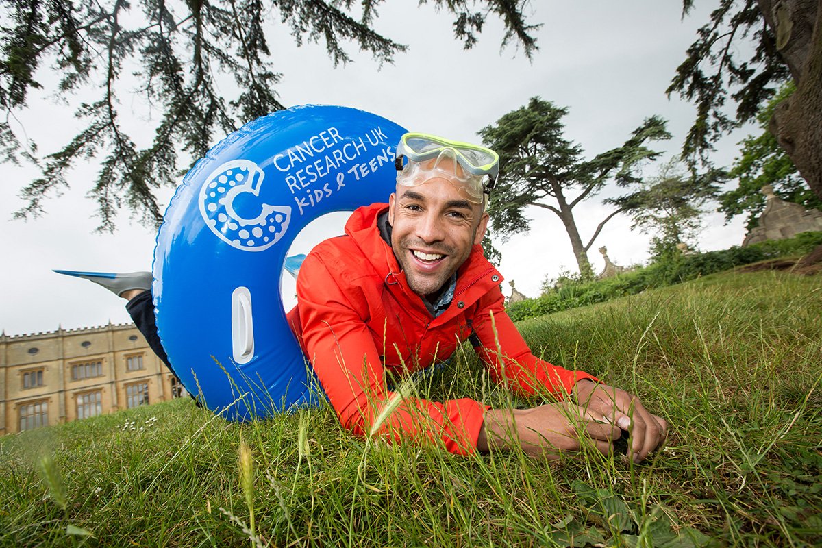 bristolballoon's tweet photo. Delighted the @CR_UK #SlideRider will be at the fiesta this year &@alexberesfordTV is taking the plunge #GreatCause https://t.co/MrIrd8l5rw