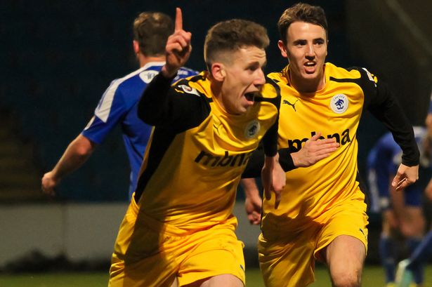 telfordutd's tweet image. DEAL: Former @ChesterFC forward joins The Bucks -
telfordunited.com/News.aspx?ID=9…

#WelcomeTom