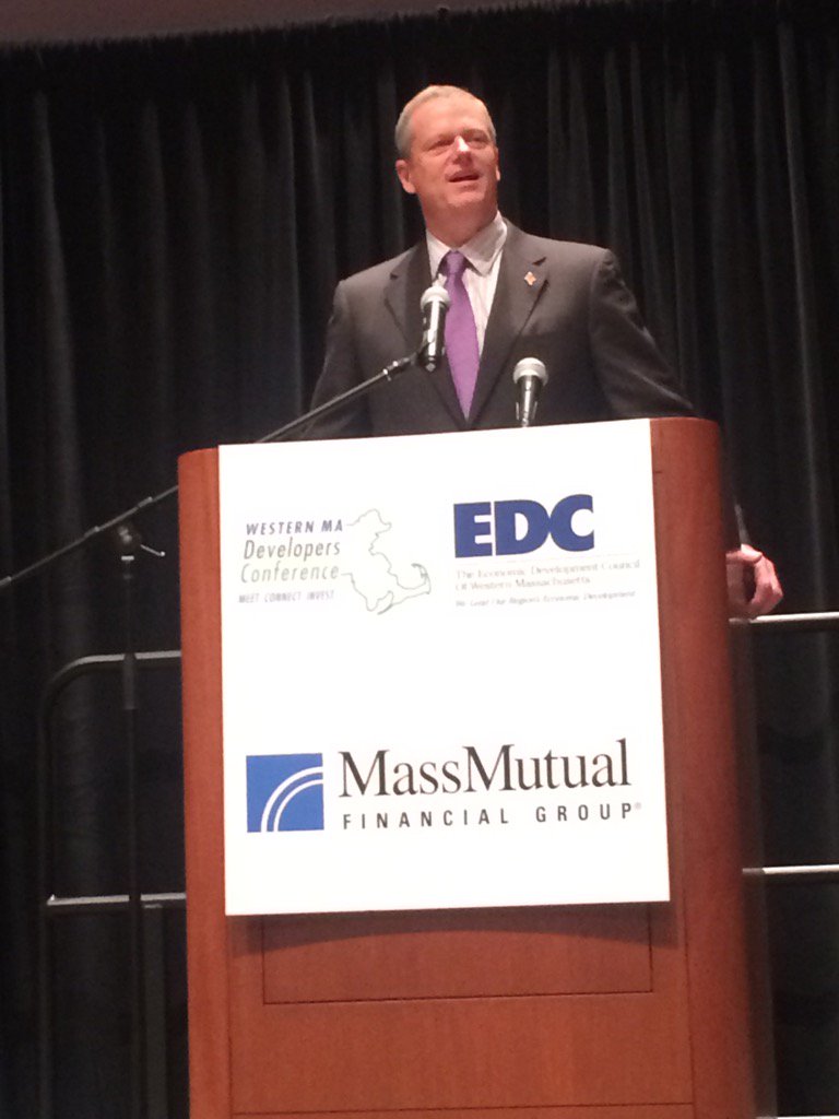 werderap's tweet photo. #WMassDev Great day and speeches @rsullivanWMEDC and @MassGovernor - go W Mass! https://t.co/PNo9uppL5Z
