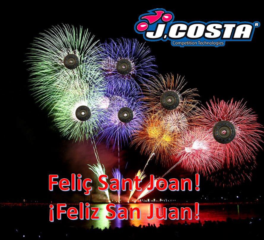 JCostaCompetiti's tweet photo. Feliz San Juan a todos! Feliç Sant Joan! https://t.co/Ullh8VUiEj
