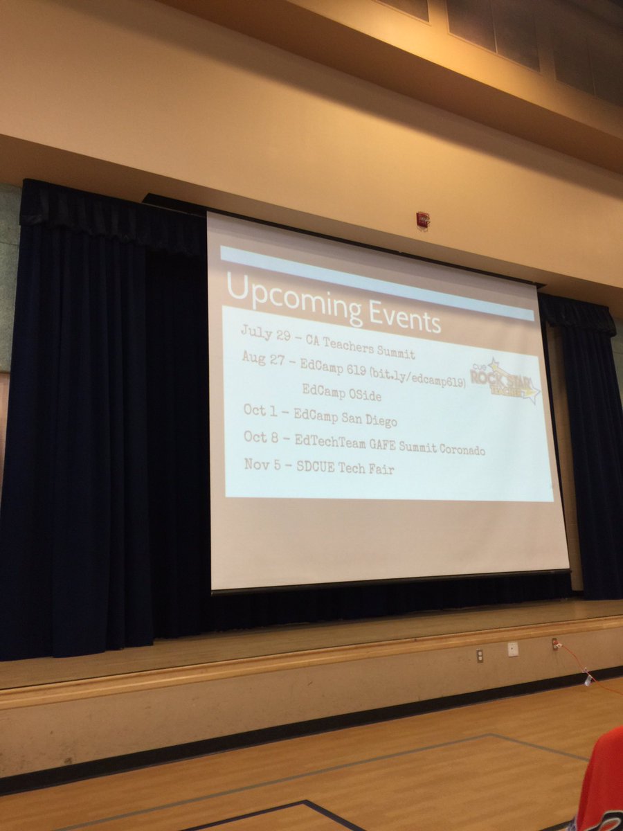 KristinaVsqz's tweet photo. Upcoming Events: FYI Oside peep🔜Edtech in Oside! #cuerockstar https://t.co/XamuAC2Kf2