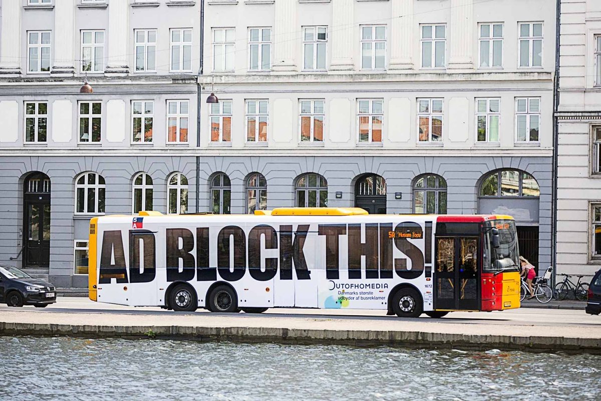 Lol,nice one. #adblockthis #adblocker #ad #digital #RealWorld #CannesLions