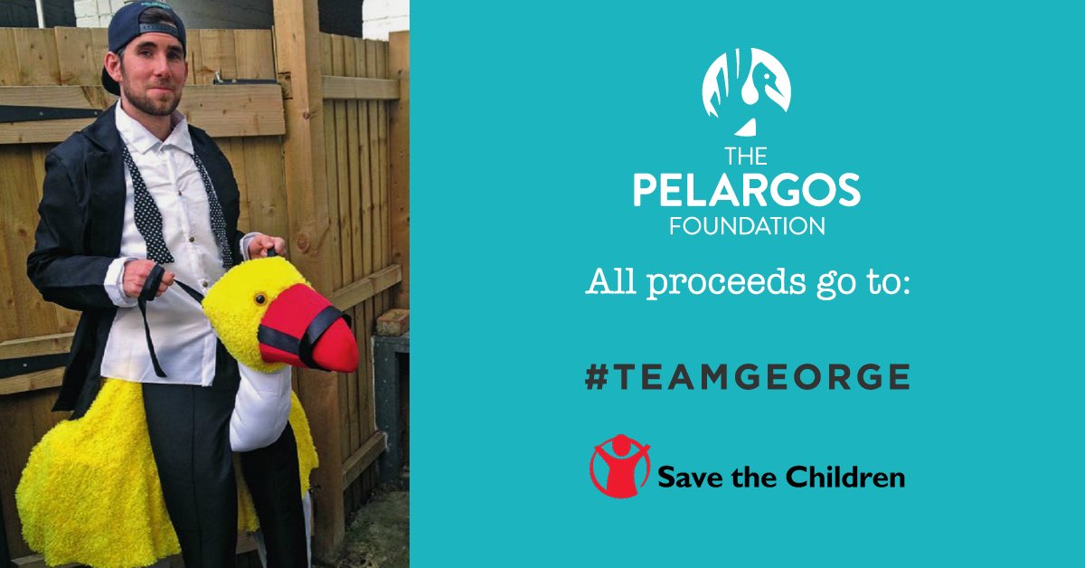 Pelargos Foundation tweet media
