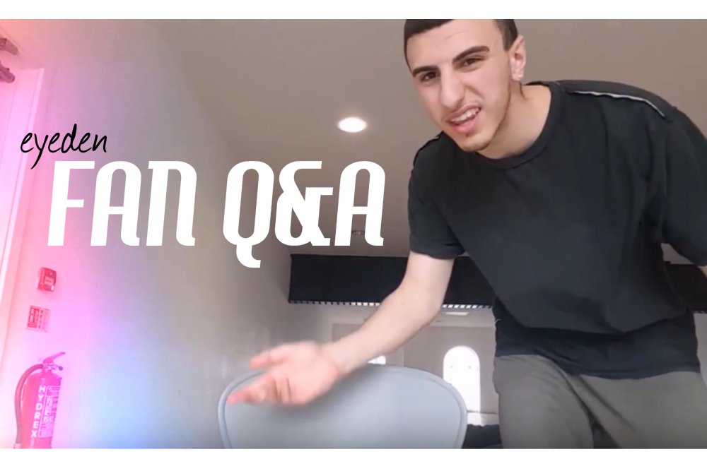 EyedenOfficial's tweet image. WHO WANTS TO SEE THIS?!

15 RETWEETS on this photo 
&amp;amp; i'll release this FAN Q&amp;amp;A vid at 7pm tonight! 

🔥🔥🔥🔥🔥🔥🔥🔥

.x.