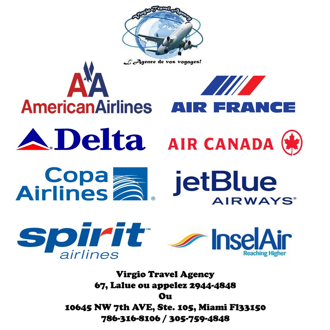 Virgio Travel, le choix de la confiance et de la rapidité!