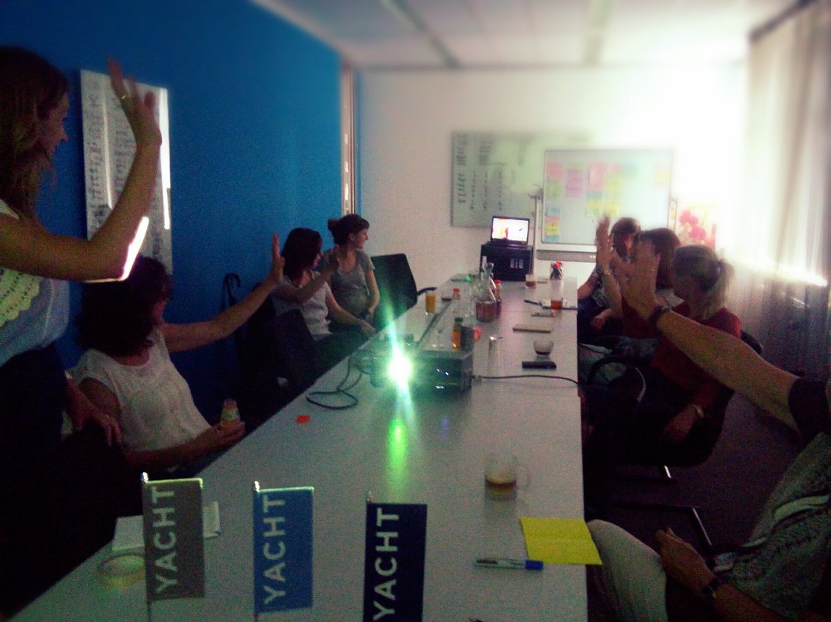 Ook <a href="/paula_arends/">Paula Arends</a> is er bij! Welkom Paula... #skype