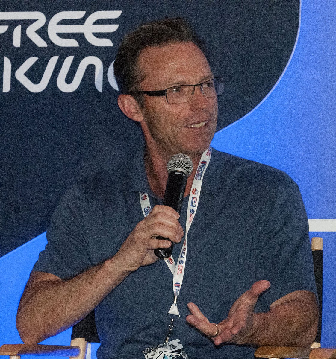 tomkellyolympic's tweet photo. Hosting World Cups helps our resorts and communities. Powdr chief John Cumming @KillingtonMtn #USSAPartnerSummit https://t.co/VXqFyzOOeZ