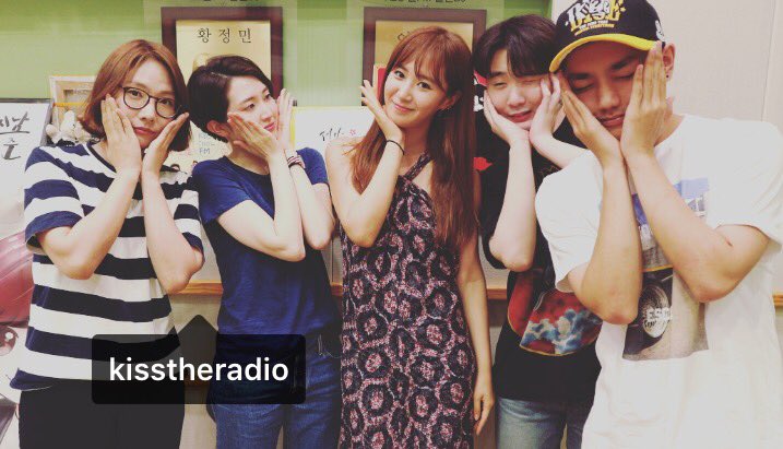 [PIC][23/24/25/26-06-2016] Yuri làm DJ đặc biệt cho "Radio KBS Cool FM Sukira" vào tối nay  Clpp8xUVAAA2vKJ