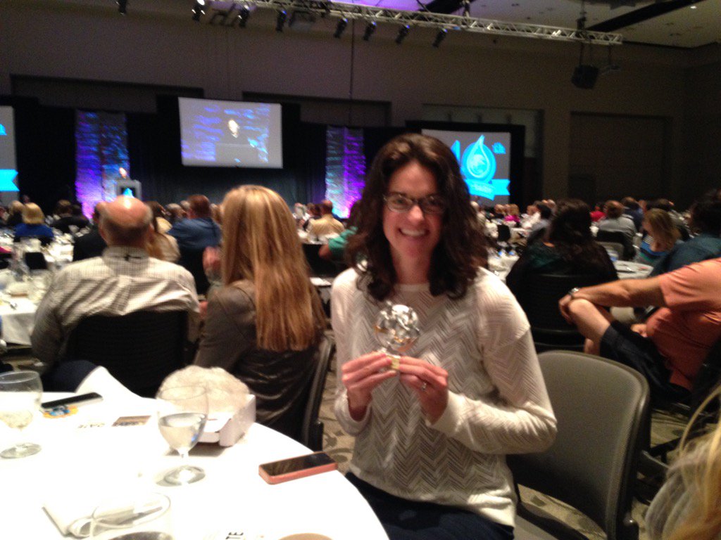 TraciTsears's tweet photo. Way to go Michelle 1st Place! #asfpm2016 https://t.co/dRsn0Fjssg