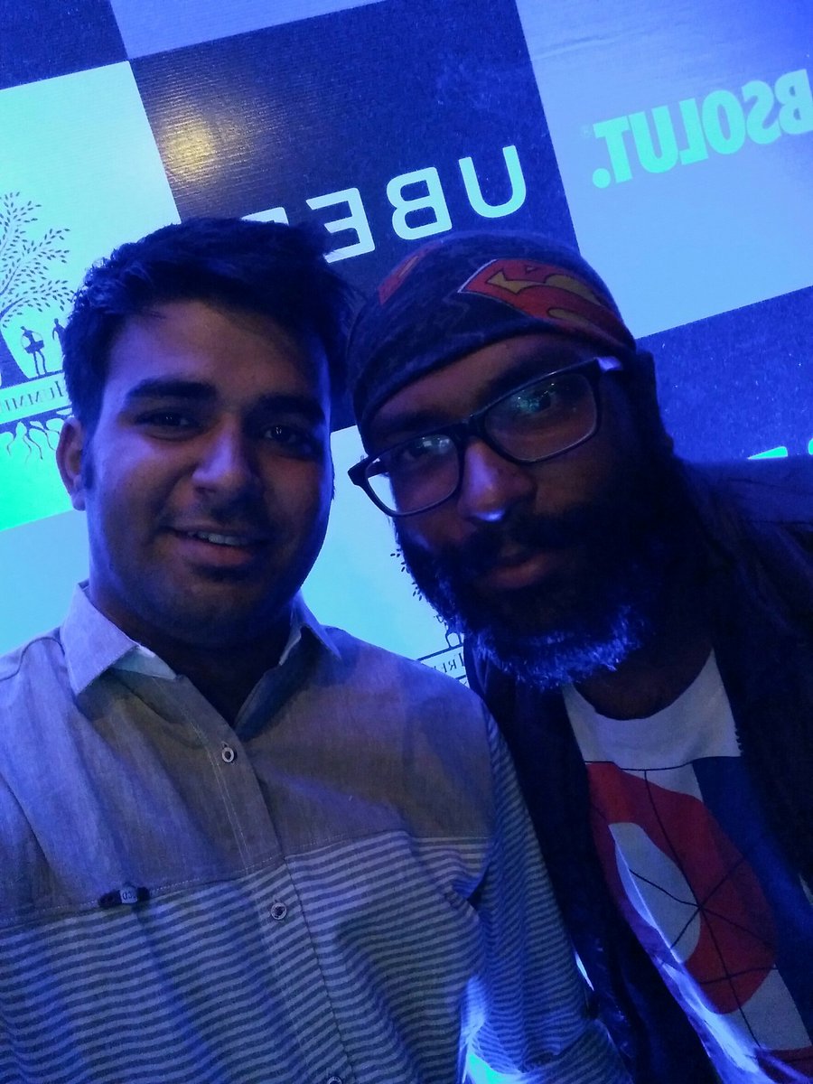 Chirags72894898's tweet image. Party time.
@Uber_BLR #UberWMW #hummingtree