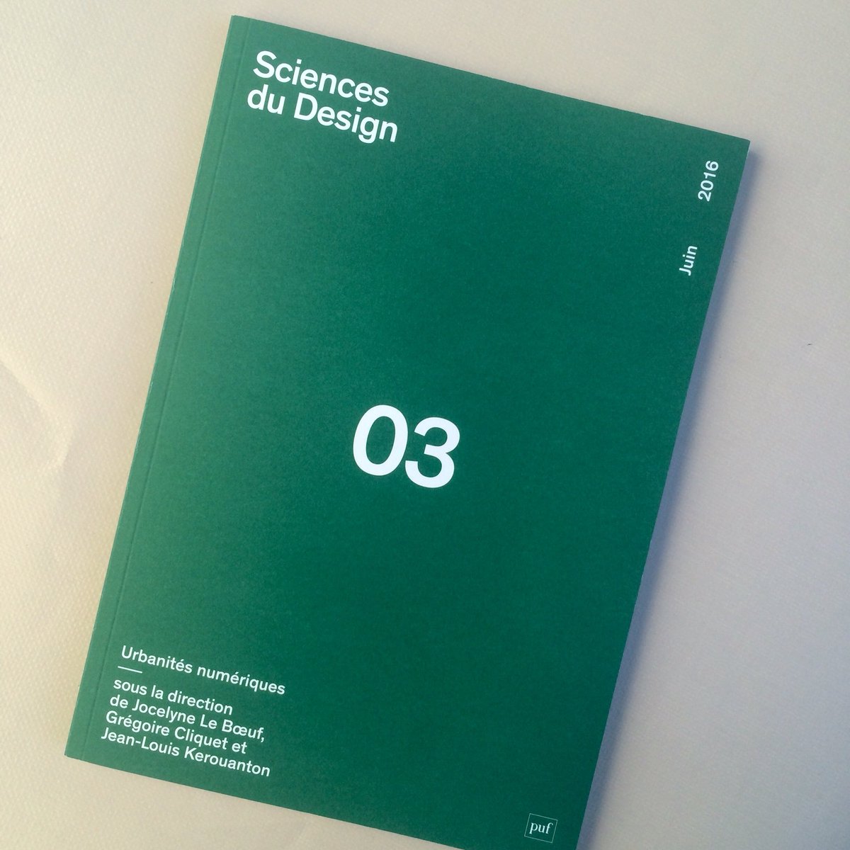 scidudesi's tweet photo. Sciences du Design 03 est sorti ! En librairie : https://t.co/Qoh21PnV5Y ou en ligne : https://t.co/wU3DpmWVwm https://t.co/hNpWm52f7q