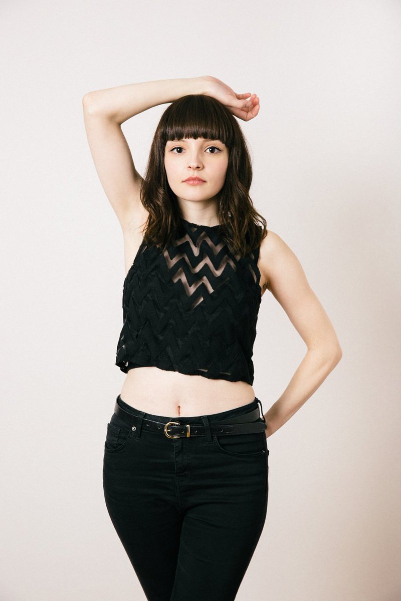 Lauren Mayberry Lauren Mayberry Prity Girl Women