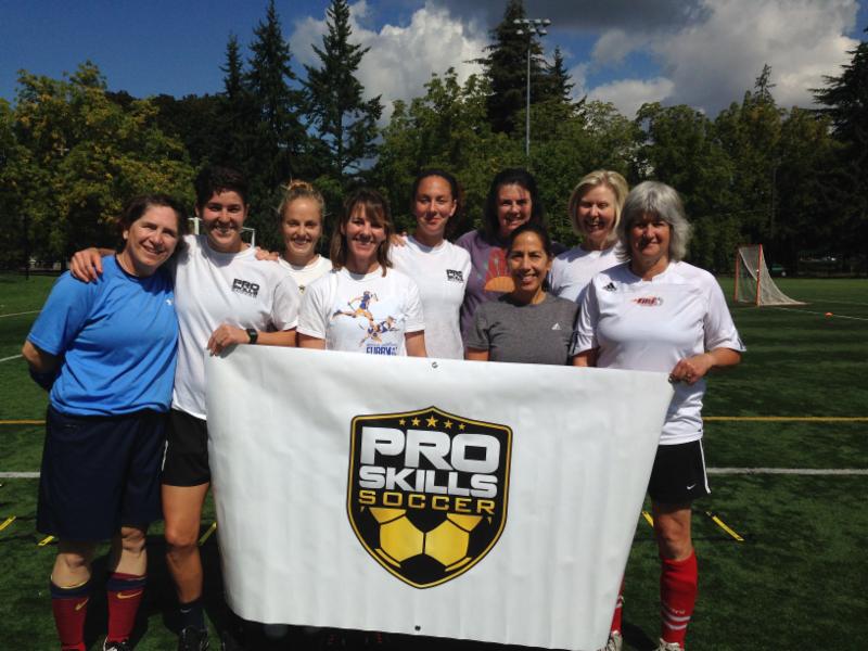 Pro Skills Soccer tweet media