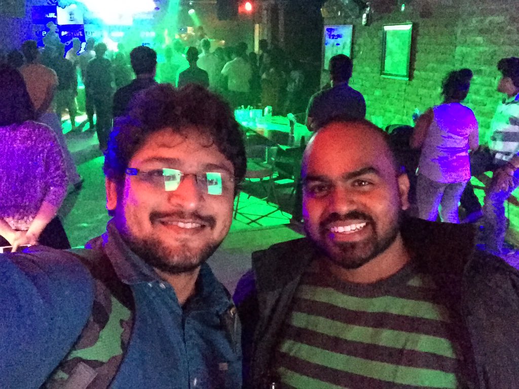 nishadh's tweet image. Kickass stuff! @Uber_BLR #UberWMW #hummingtree