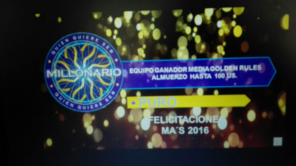 UlRules's tweet photo. #ULMediaRules Los ganadores después del desempate son: @Lauraroza1126 y #PuroCO. Felicitaciones a todos! https://t.co/XFCwhi4cil