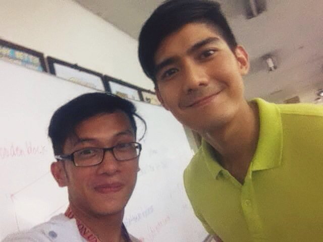 GunlockJamez's tweet photo. ang gagandang nilalang 😍❤️👌 thx for visiting #soarhighfalcon's nest idol 😁 @gretchenho @RobiDomingoPH https://t.co/VKxg2K5oy0