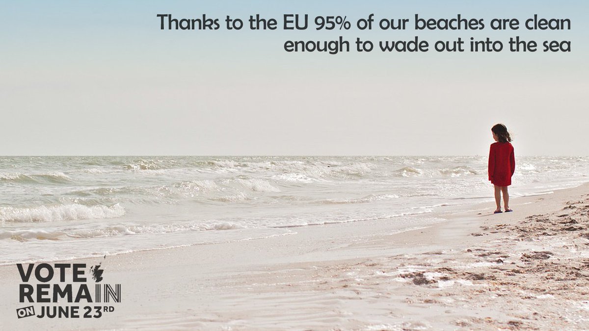 We are stronger, safer and better working with our friends and neighbours in the EU, not walking away #VoteRemain