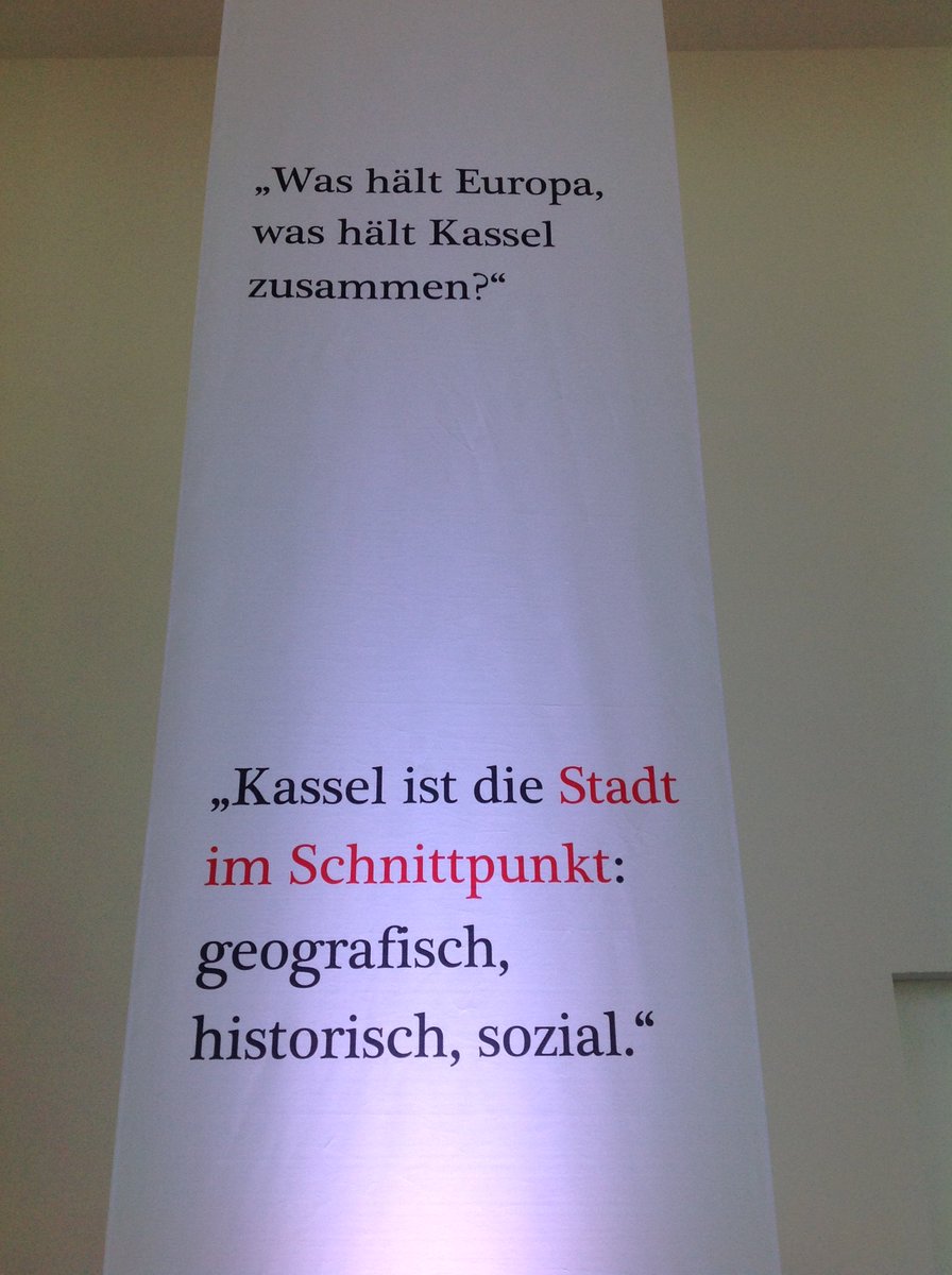 Infos zu der Veranstaltung #kassel - Kulturhauptstadt 2025? gibt es hier bit.ly/Kassel2025 (emr) https://t.co/PUfIpfdPFA